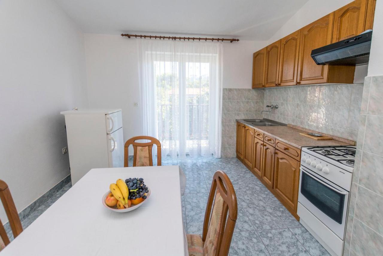 Apartments Matejka Primošten Zewnętrze zdjęcie