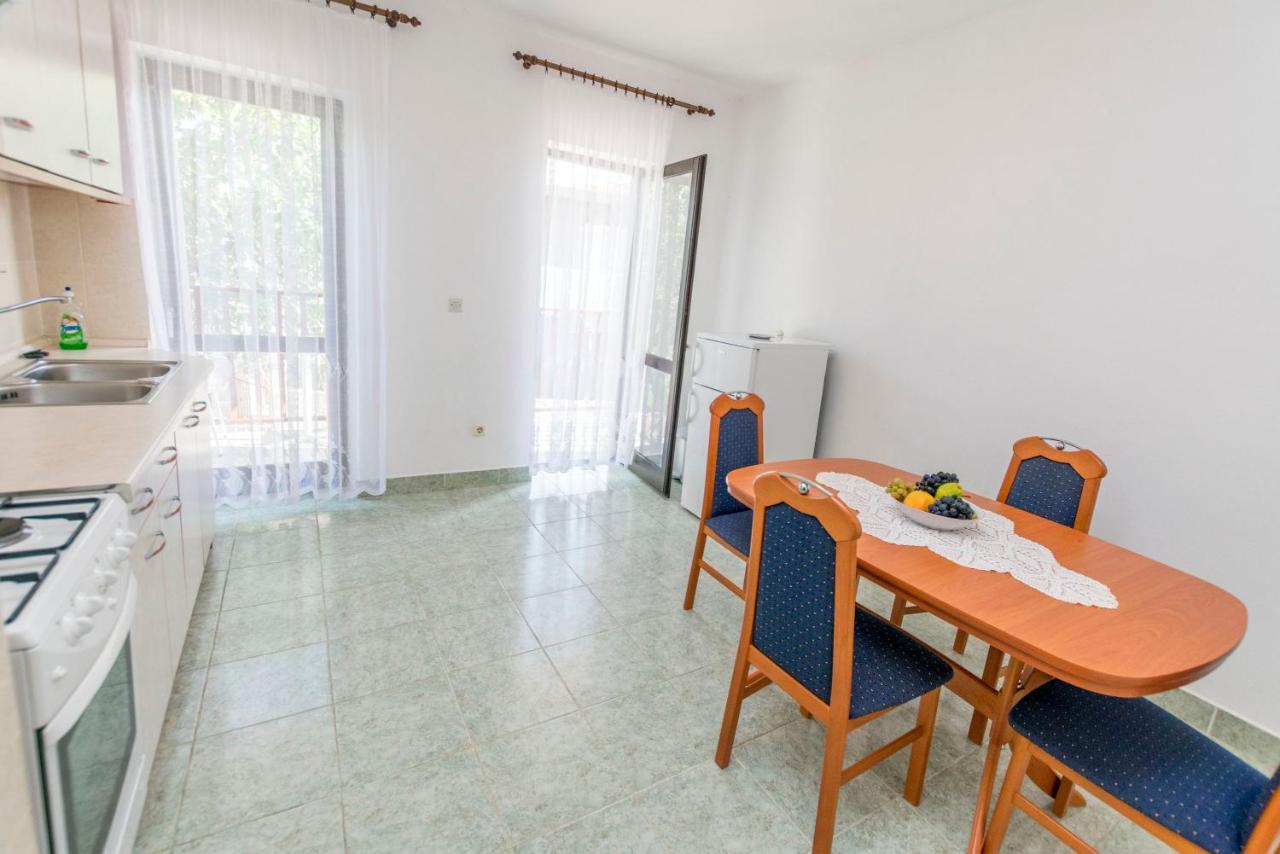 Apartments Matejka Primošten Zewnętrze zdjęcie