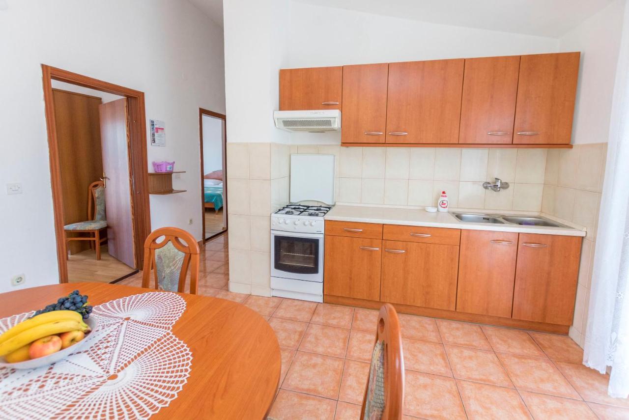 Apartments Matejka Primošten Zewnętrze zdjęcie