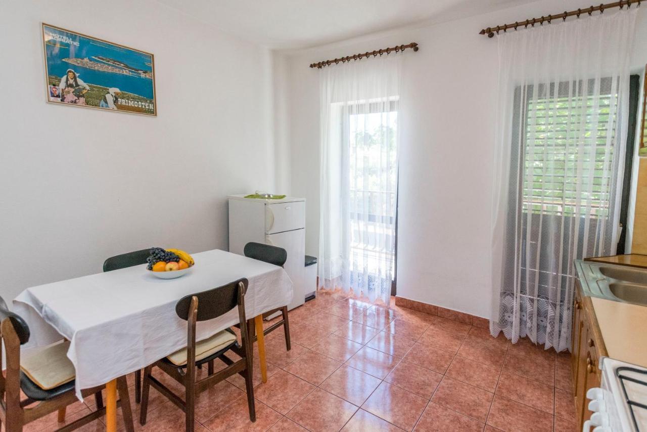 Apartments Matejka Primošten Zewnętrze zdjęcie