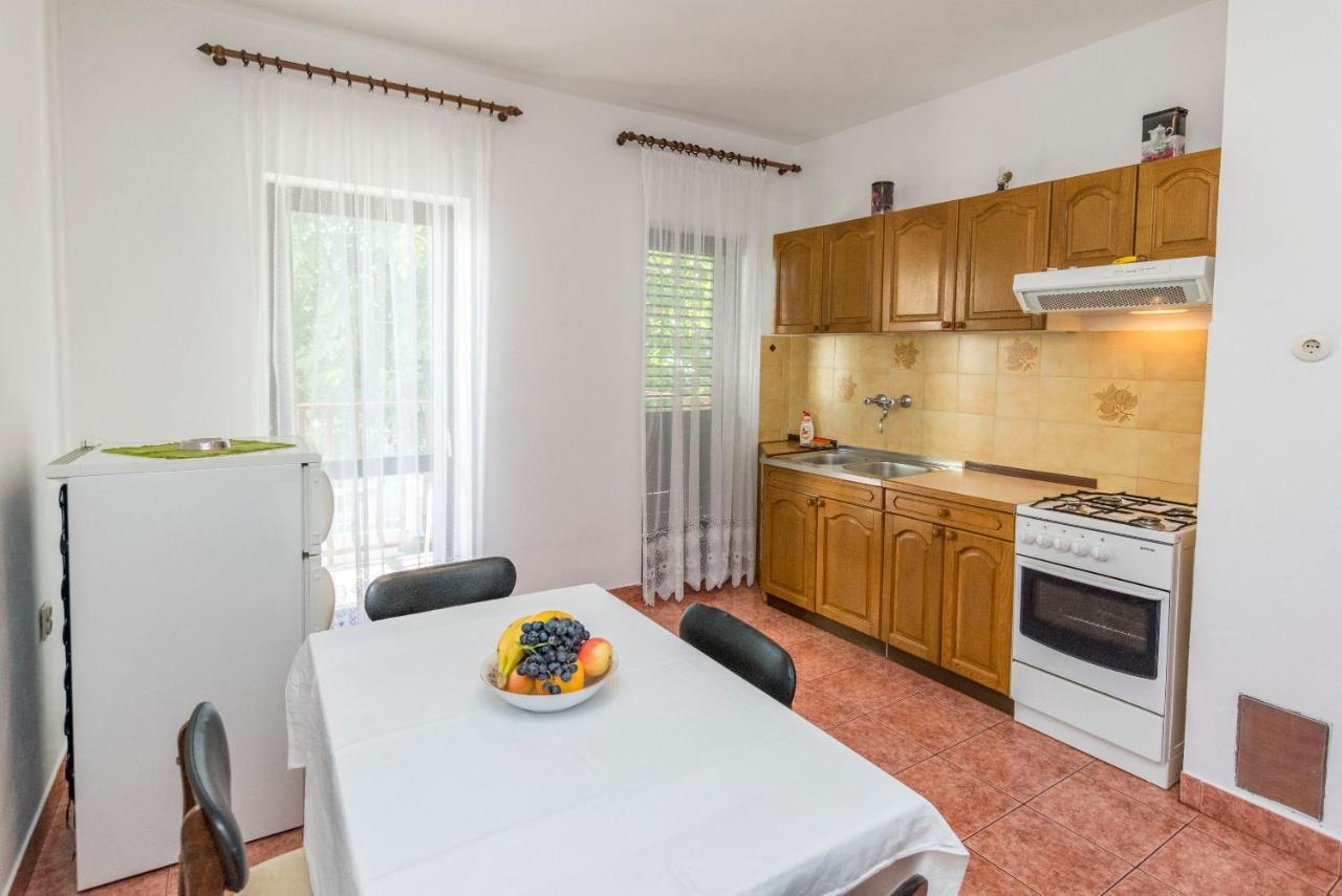 Apartments Matejka Primošten Zewnętrze zdjęcie
