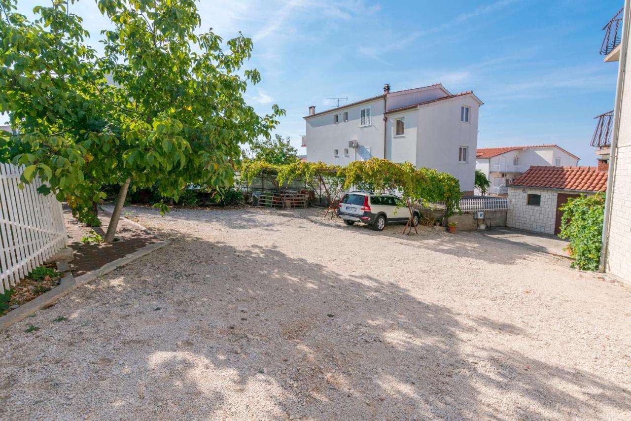 Apartments Matejka Primošten Zewnętrze zdjęcie