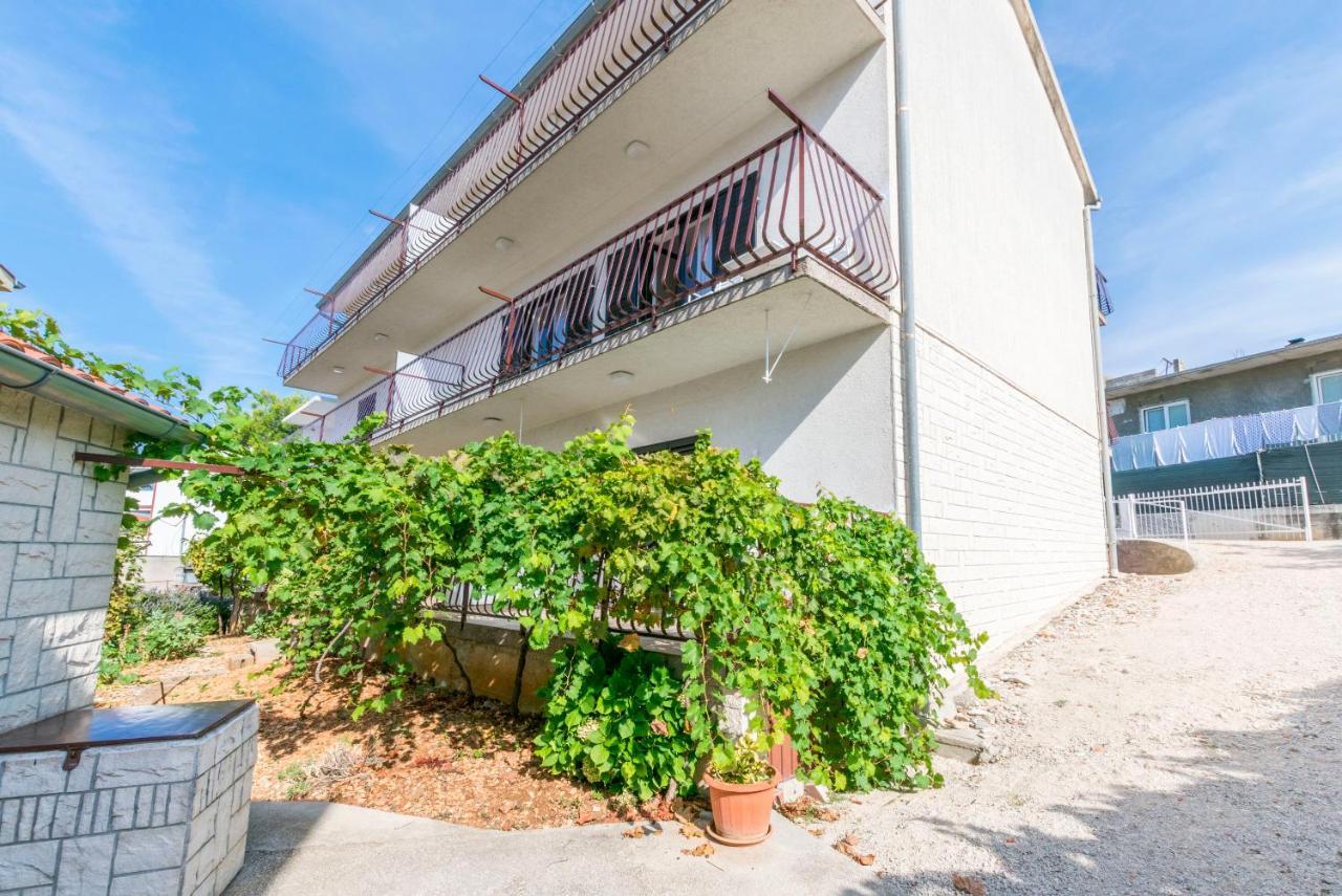 Apartments Matejka Primošten Zewnętrze zdjęcie