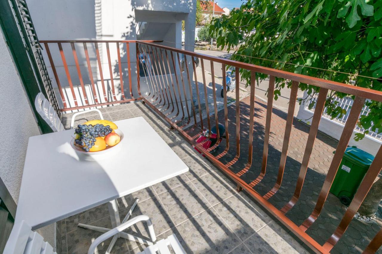 Apartments Matejka Primošten Zewnętrze zdjęcie