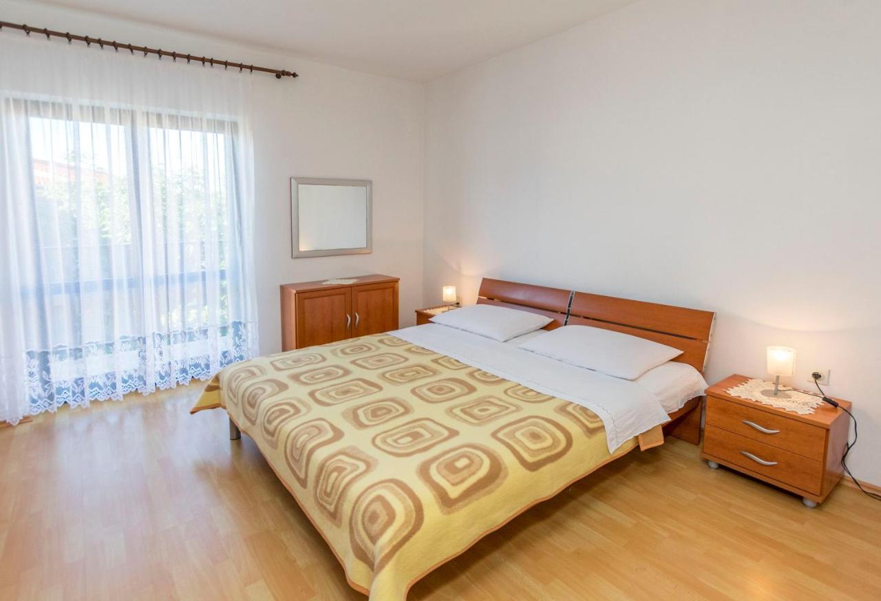 Apartments Matejka Primošten Zewnętrze zdjęcie