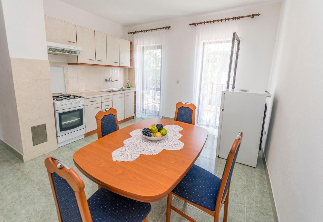 Apartments Matejka Primošten Zewnętrze zdjęcie